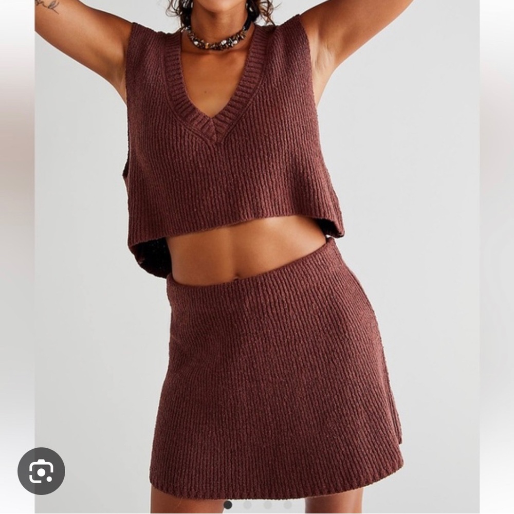 Marsha Sweater Set